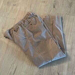 Casual Tan Pants